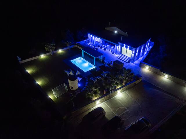 Deva’s Full View Villa