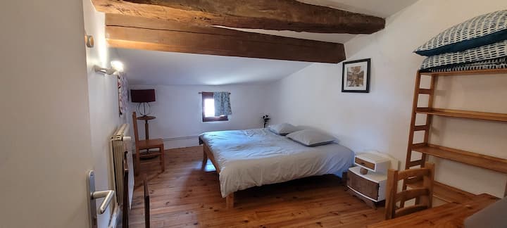 Spálňa4, 2. poschodie