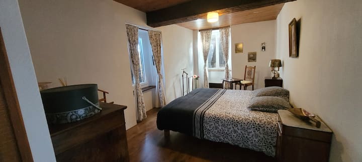 Spálňa1      1. poschodie