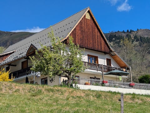 La Boréale 3* - Ski & Bike - 240 m2 & 6 bedrooms
