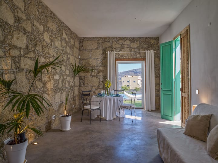 Maison Emblématique La Guazadera El Lagar - Güímar