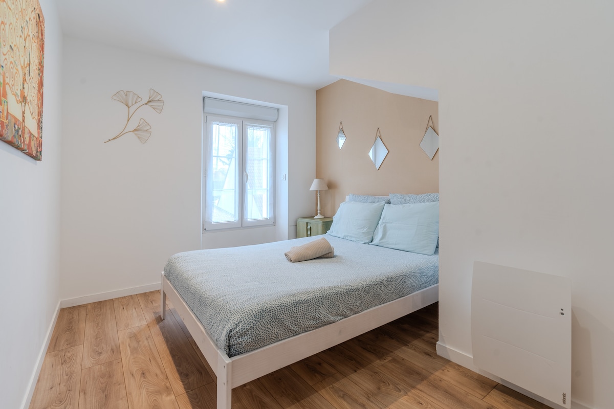 Двокреветна соба на 1-ви кат.