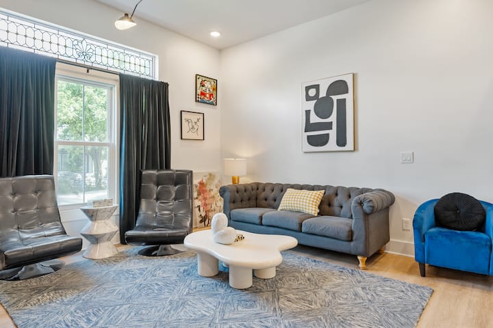 Group Haven Hq-walk To Nulu-2 Kitchens+4 Baths - Louisville, KY