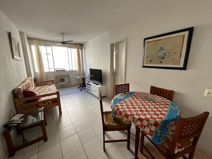 Conforto Carioca Lapa (Business Flat) C/ Garagem - リオデジャネイロ