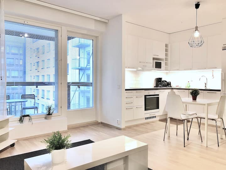 Kotimaailma Apartments Tampere - Pirkanmaa
