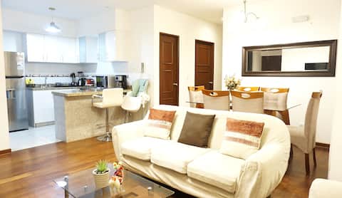 Apartamento 04 CAMAS 8 mins Aeropuerto Lima