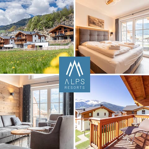 Superior Chalet # 5A with sauna