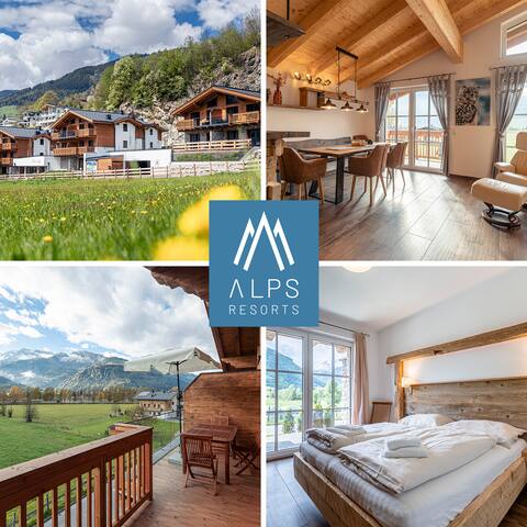 Premium chalet # 1B with sauna