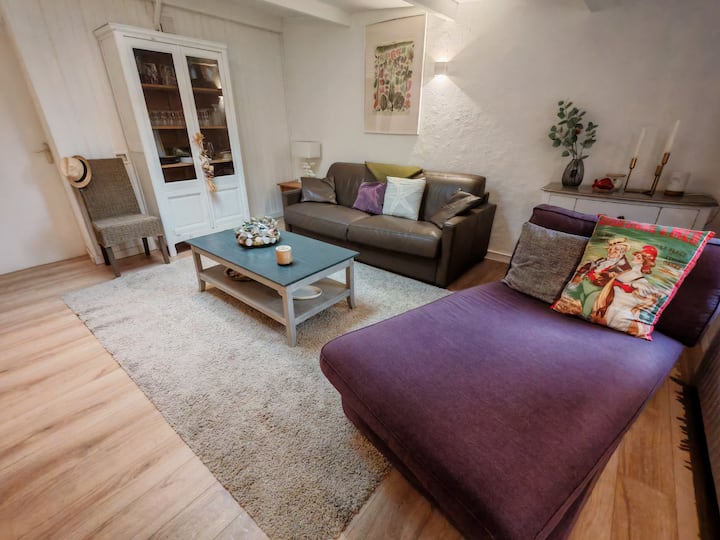 Agréable Maison Très Cosy Centre Boulogne S/mer - Boulogne-sur-Mer