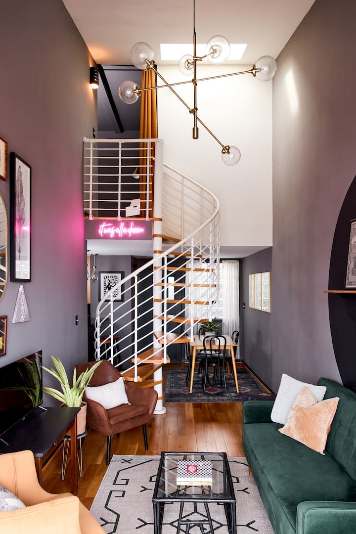 Sixteen West - Modern Apartment In Richmond - Richmond, VA