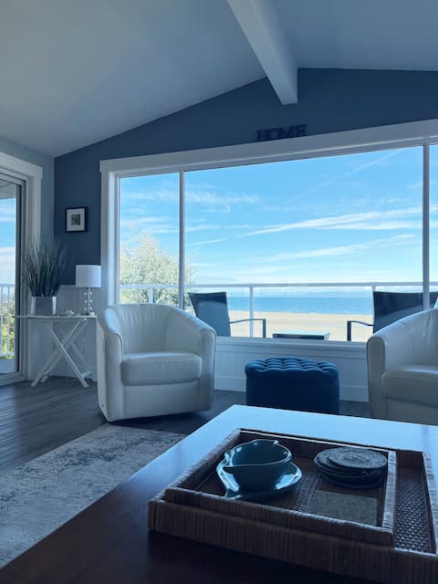 The Brant - Walk on Beach