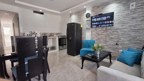 Beautiful apartment, feel at home😊