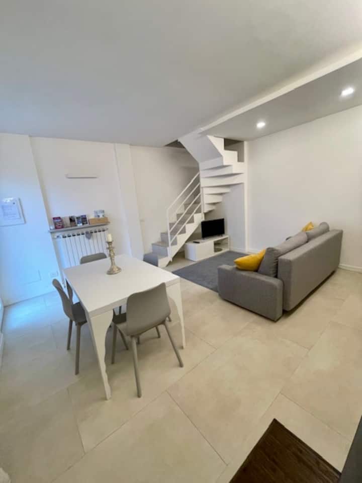 غرفة المعيشة