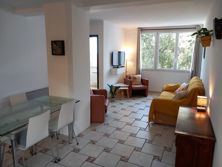 Charmant Logement Nature Entre Mer Et Montagne - Le Boulou