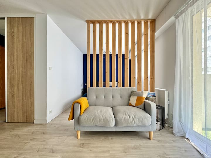 À 100m De La Plage, Tout Inclus, Parking & Balcon - Les Sables-d'Olonne