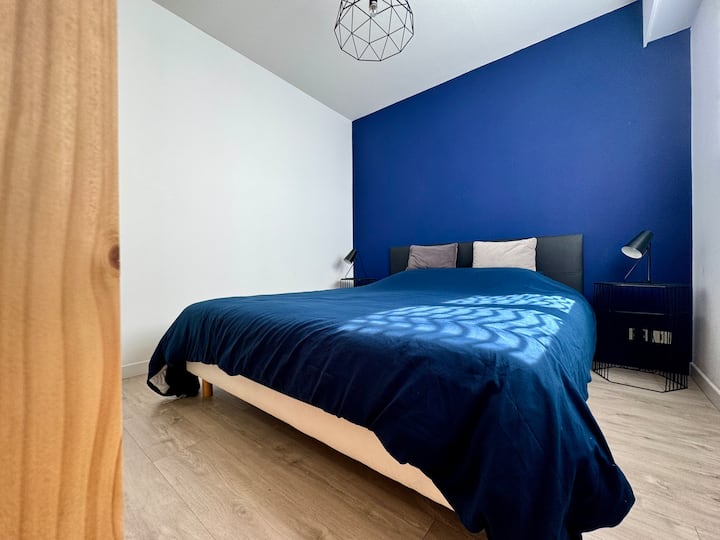 საძინებელი