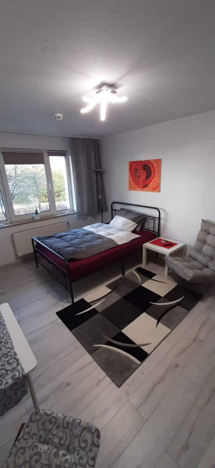 Kleine Stadtnahe Wohnung Für Monteure/feriengäste - Lüneburg