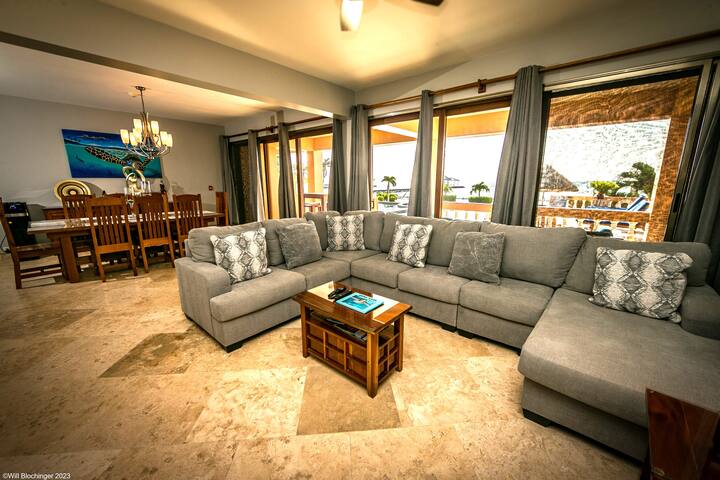 Pool & Beach Walkout Suite – Casa Del Sol Naciente gallery image 3