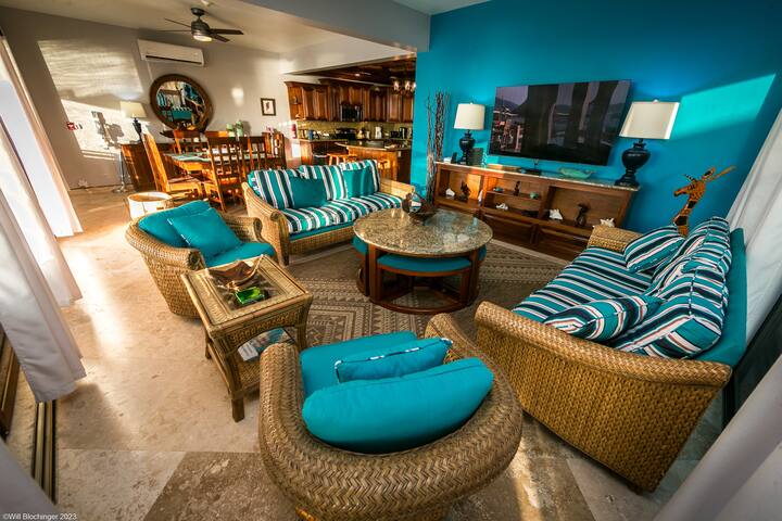 Blue Haven- 3 Bedroom Residence gallery image 4