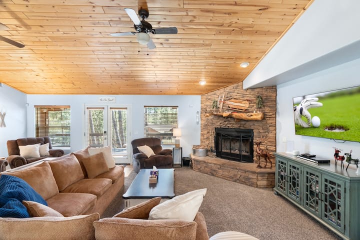 Show Low | Family | Sleeps 10 | Dog Friendly - Show Low, AZ