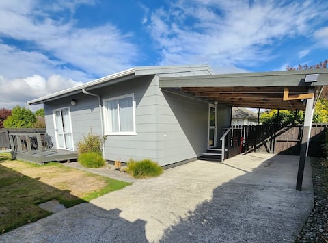 Poets Block Haven in Upper Hutt