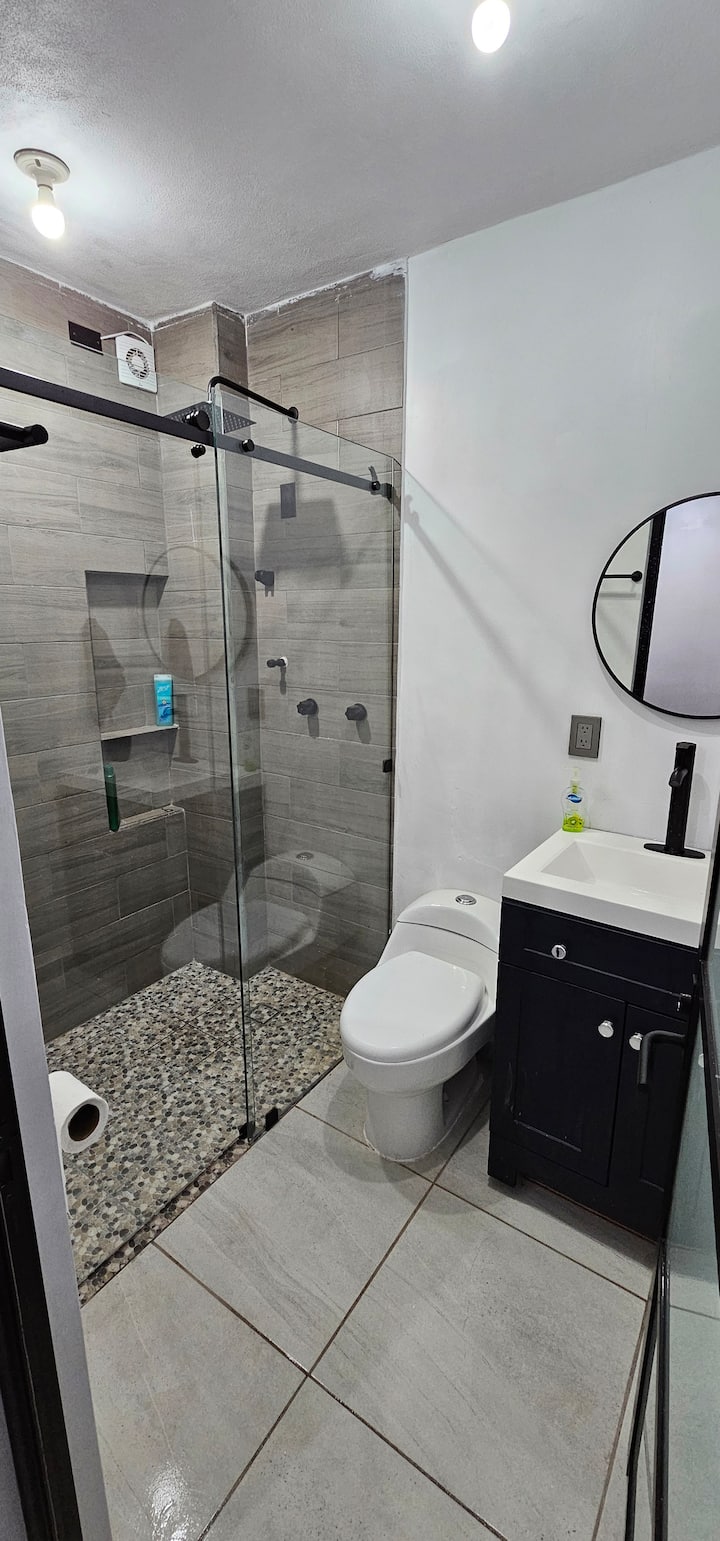 Loft Privado | Ideal Para Trabajo Y Turismo - Tlaxcala