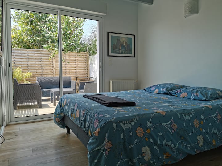Charmant Appartement Au Calme Et Proche De La Mer - Angoulins