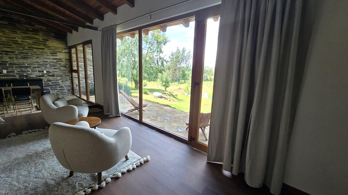 Top Airbnb: Tapalpa Sierra del Tecuan Loft 1 en Juanacatlán