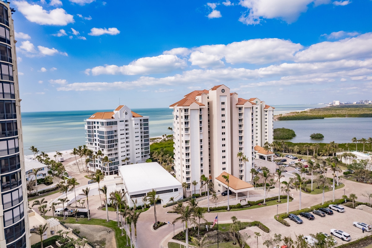 The Club at Naples Cay #202 Oceanft * Sunset View! - Condominiums