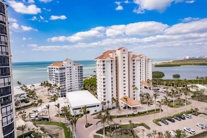 The Club at Naples Cay #202 Oceanft * Sunset View! - Condominiums