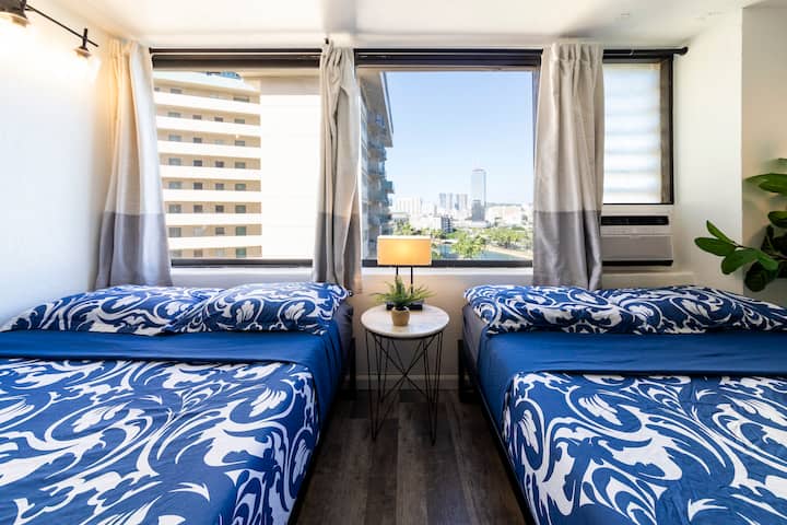 Área de la habitación