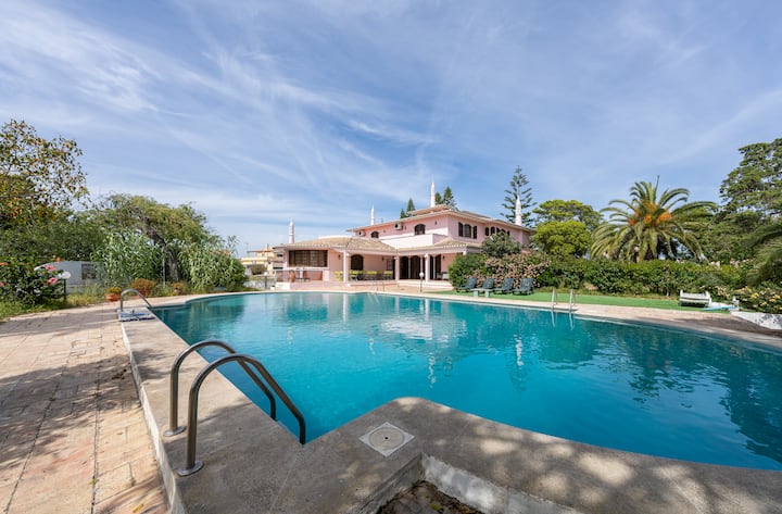 Casa Do Casal - V5 Com Piscina Altura