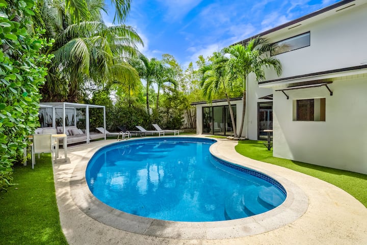 Villa Azur – Listing