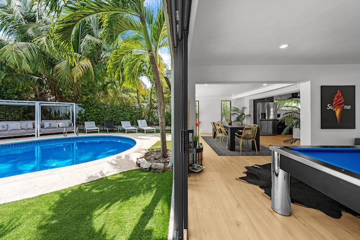 Villa Azur – Listing