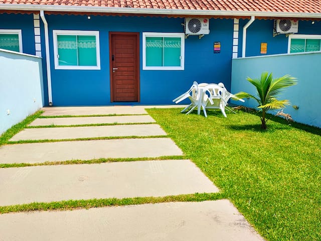 Entire home with 1 bedrooms in São Sebastião - Boracéia | 1 quarto, PetFriendly, perto da Praia