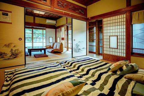Traditional Japanese House w/ Netflix & free bikes