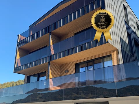 Modern Penthouse with Mountain View / PLP 31