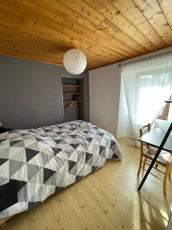 Schlafzimmer 3
