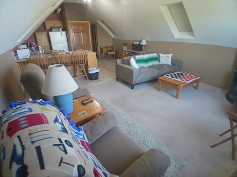 Top performing Airbnb: Private serenity get away in a country setting. in Toledo