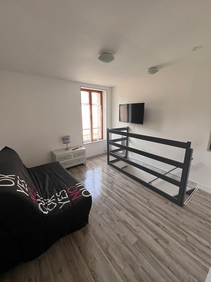 Appartement En Duplex Au Centre Briare - Briare