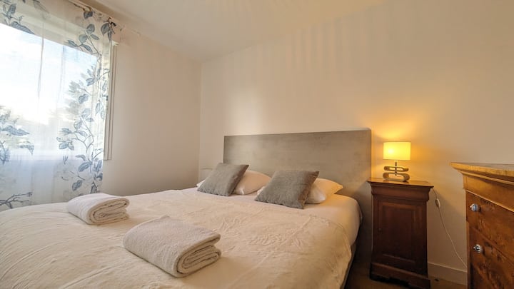 Habitación número 1 cama de 160x200