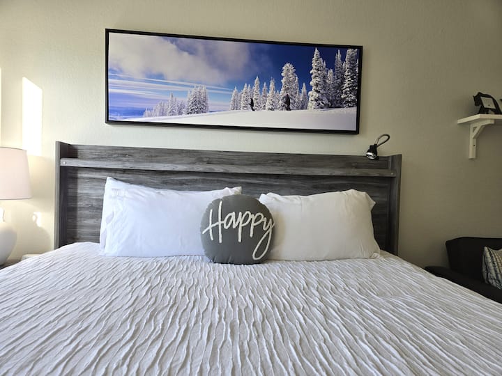 Stylish Studio On Main Street In Winter Park - Winter Park, CO