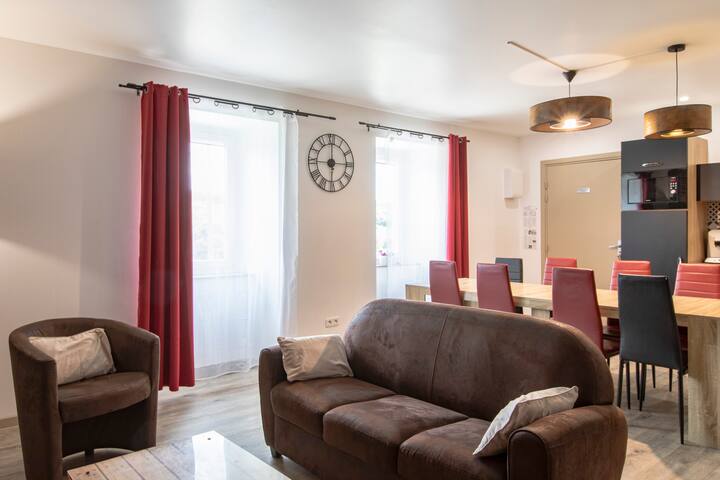 Gîte Jean Scafer | Piscine Chauffée |Wifi |Animaux - Collonges-la-Rouge