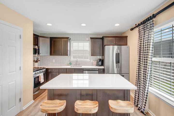 Cozy East Nashville Cottage – 7 Min To Downtown