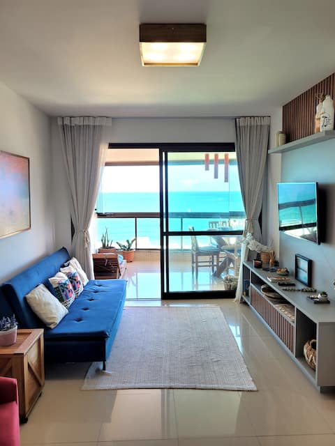 Modern apt, amazing sea view!