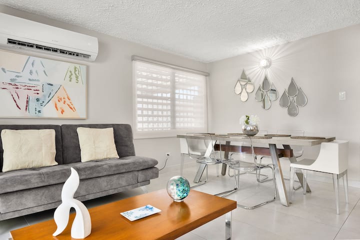 San Juan & Jacuzzi | Near Beach & Airport (8 Min) - San Juan, Puerto Rico
