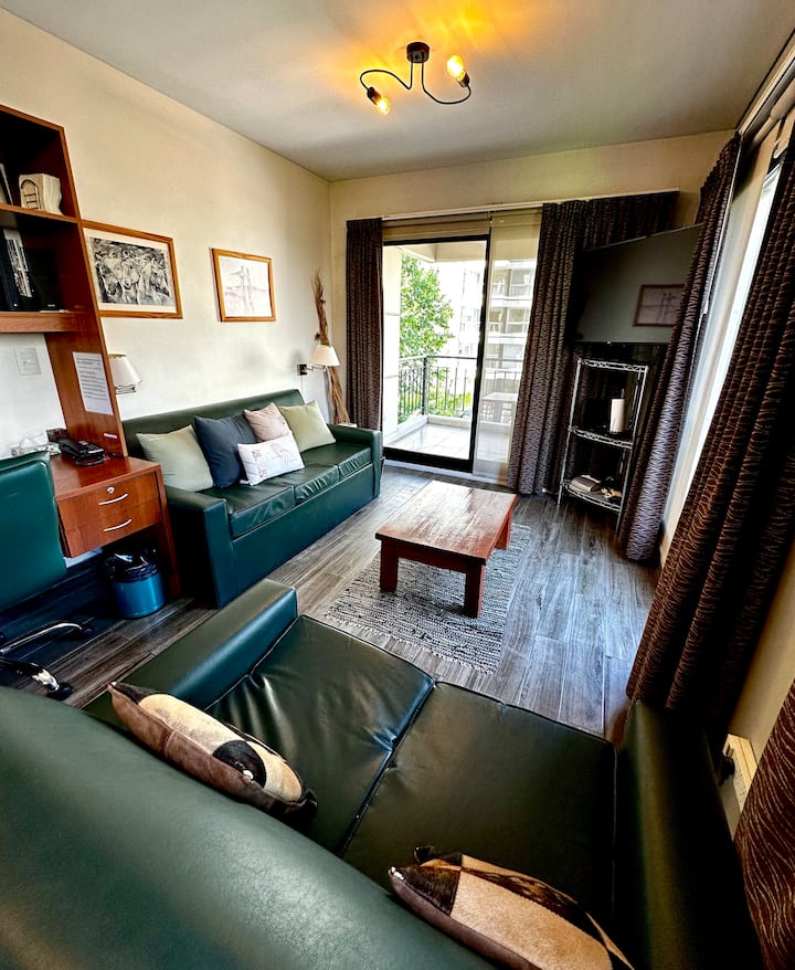 Departamento de 2 ambientes en Palermo Soho