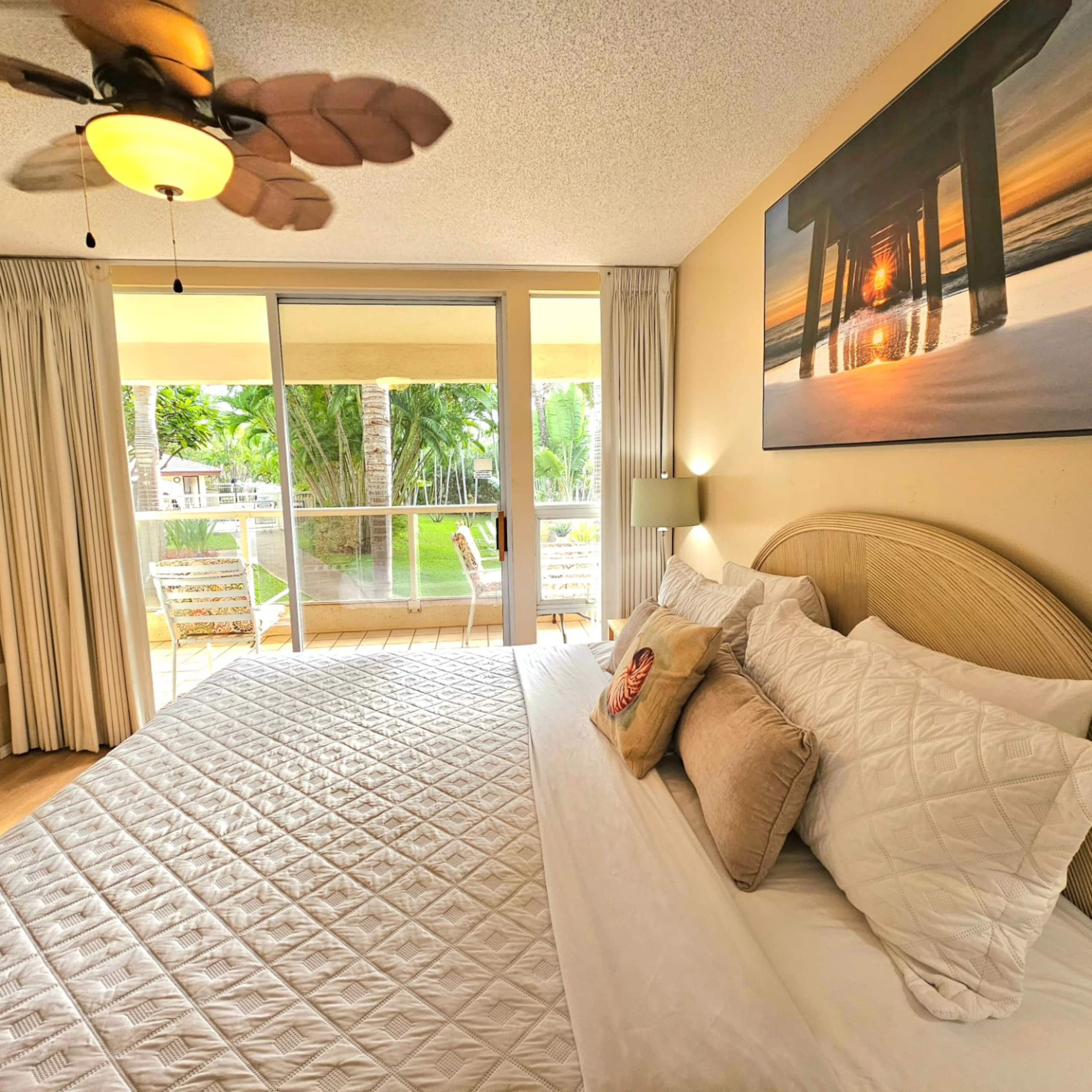Condo in Kihei · ★4.95 · 1 bedroom · 2 beds · 1 bath - Image 9