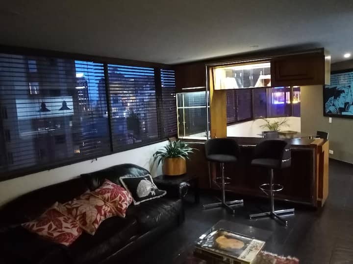 Chapinero Norte En Zona Gourmet - 보고타