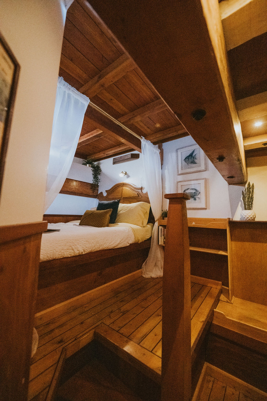 Stateroom yetu kubwa zaidi - Princess Stateroom 